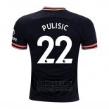 Camiseta Chelsea Jugador Pulisic 3ª Equipacion 2019-2020