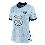 Camiseta Chelsea 2ª Equipacion Mujer 2020-2021