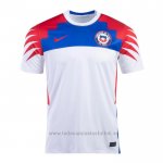 Camiseta Chile 2ª Equipacion 2020 Tailandia