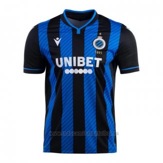 Camiseta Club Brugge 1ª Equipacion 2020-2021 Tailandia