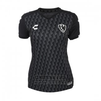 Camiseta Club de Cuervos 3ª Equipacion Mujer 2019-2020