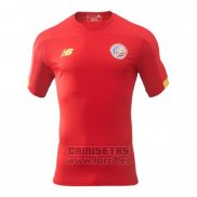 Camiseta Costa Rica 1ª Equipacion 2019 Tailandia