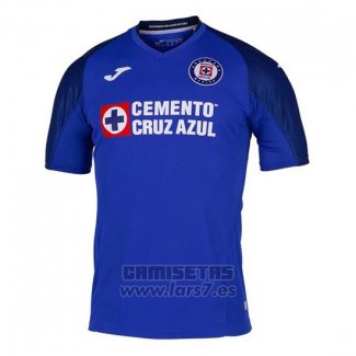 Camiseta Cruz Azul 1ª Equipacion 2019-2020 Tailandia