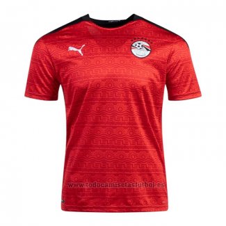 Camiseta Egipto 1ª Equipacion 2020-2021 Tailandia