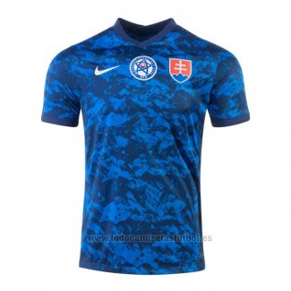 Camiseta Eslovaquia 1ª Equipacion 2020-2021 Tailandia