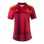 Camiseta Espana 1ª Equipacion Mujer 2020