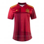 Camiseta Espana 1ª Equipacion Mujer 2020