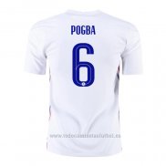 Camiseta Francia Jugador Pogba 2ª Equipacion 2020-2021