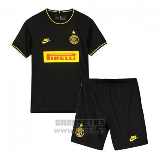 Camiseta Inter Milan 3ª Equipacion Nino 2019-2020