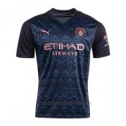 Camiseta Manchester City 2ª Equipacion 2020-2021