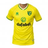 Camiseta Norwich City 1ª Equipacion 2020-2021 Tailandia