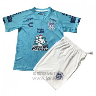 Camiseta Pachuca 2ª Equipacion Nino 2019-2020