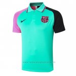 Camiseta Polo del Barcelona 2020-2021 Verde