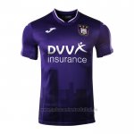 Camiseta RSC Anderlecht 1ª Equipacion 2020-2021 Tailandia