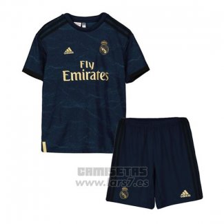 Camiseta Real Madrid 2ª Equipacion Nino 2019-2020