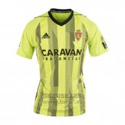 Camiseta Real Zaragoza 2ª Equipacion 2019-2020 Tailandia