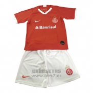 Camiseta SC Internacional 1ª Equipacion Nino 2019