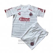 Camiseta Tijuana 2ª Equipacion Nino 2019-2020