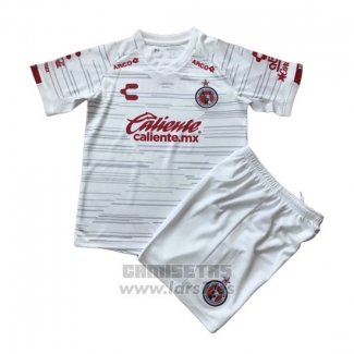 Camiseta Tijuana 2ª Equipacion Nino 2019-2020