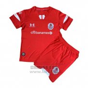 Camiseta Toluca 1ª Equipacion Nino 2019-2020