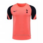 Camiseta de Entrenamiento Tottenham Hotspur 2020-2021 Naranja