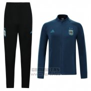 Chandal del Argentina 2020-2021 Azul