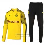 Chandal del Borussia Dortmund 2019-2020 Amarillo