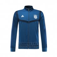 Chaqueta del Bayern Munich 2019-2020 Azul y Negro