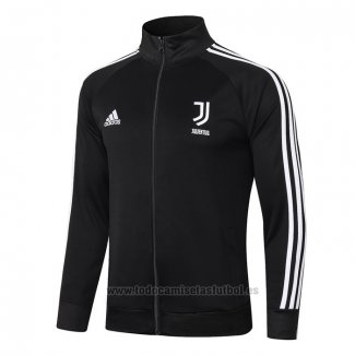 Chaqueta del Juventus 2020-2021 Negro y Blanco