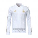 Chaqueta del Real Madrid 2019-2020 Blanco