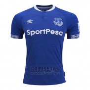 Tailandia Camiseta Everton 1ª Equipacion 2018-2019