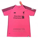 Tailandia Camiseta Liverpool Portero 3ª Equipacion 2018-2019