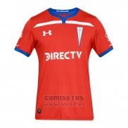 Tailandia Camiseta Universidad Catolica 2ª Equipacion 2019