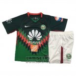 Camiseta America 3ª Equipacion Nino 2018-2019