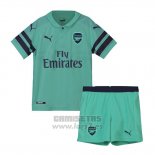 Camiseta Arsenal 3ª Equipacion Nino 2018-2019