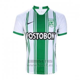 Camiseta Atletico Nacional 1ª Equipacion 2020 Tailandia