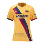 Camiseta Barcelona 2ª Equipacion Mujer 2019-2020