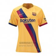 Camiseta Barcelona 2ª Equipacion Mujer 2019-2020