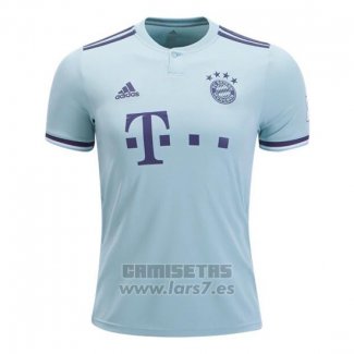 Camiseta Bayern Munich 2ª Equipacion 2018-2019