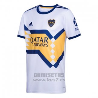 Camiseta Boca Juniors 2ª Equipacion 2020 Tailandia