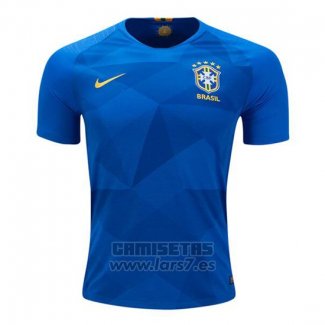 Camiseta Brasil 2ª Equipacion 2018