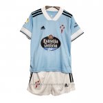 Camiseta Celta de Vigo 1ª Equipacion Nino 2020-2021