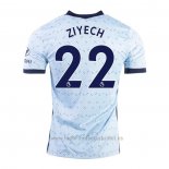 Camiseta Chelsea Jugador Ziyech 2ª Equipacion 2020-2021