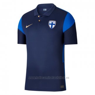 Camiseta Finlandia 2ª Equipacion 2020 Tailandia