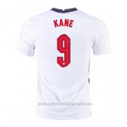 Camiseta Inglaterra Jugador Kane 1ª Equipacion 2020-2021