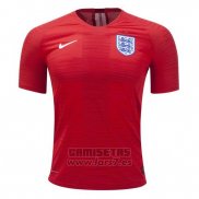 Camiseta Inglaterra 2ª Equipacion 2018