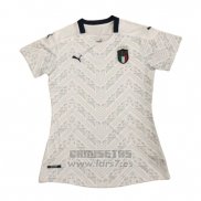 Camiseta Italia 2ª Equipacion Mujer 2020