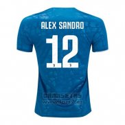 Camiseta Juventus Jugador Alex Sandro 3ª Equipacion 2019-2020