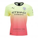 Camiseta Manchester City 3ª Equipacion 2019-2020