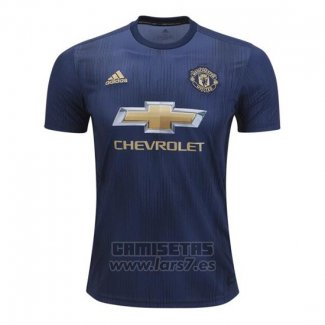 Camiseta Manchester United 3ª Equipacion 2018-2019